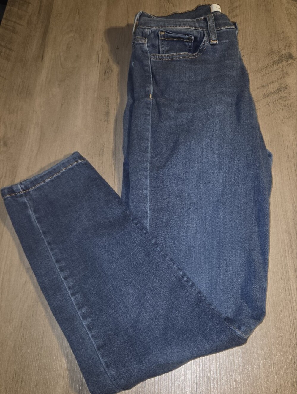 Flying Monkey Dark Wash Skinny Jeans Size 28